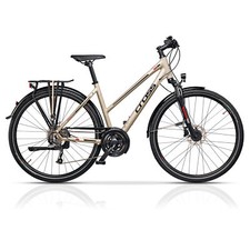 28 Zoll Damen Trekking Fahrrad TRAVEL LADY Trekkingrad 24xG Shimano RD-M2000 SGS