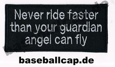 Patch Aufnäher Nr.45 Never