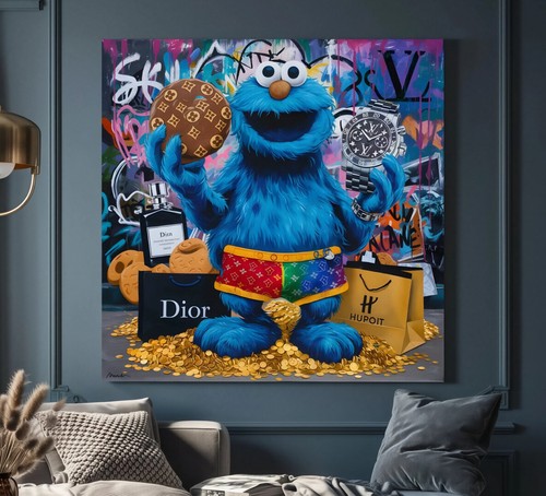 Leinwand bild bis 140x140x5 - bild,