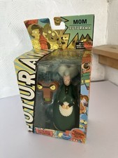 futurama figuren toynami Mama
