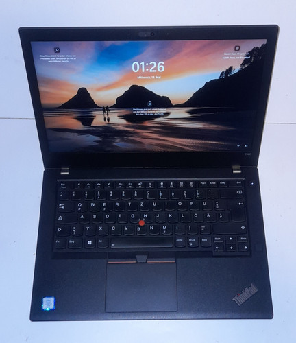 Lenovo thinkpad t480 core i5 - ,