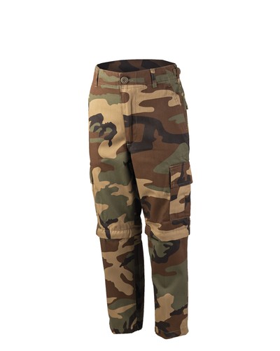Zip off bdu - us, kids
