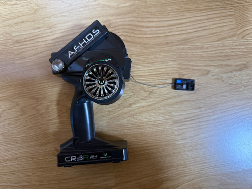 Absima cr3p 4ghz - 2,4ghz, 3-kanal