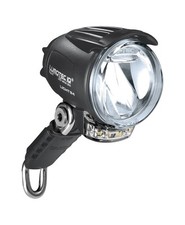 Frontlicht + Positionslicht LUMOTEC IQ CYO R PREMIUM T SENSOPLUS 24 80 LUX