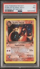 2000 Pokemon GERMAN 1st