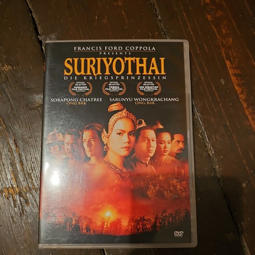 Suriyothai die - suriyothai,