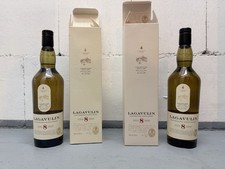 2 Flaschen Lagavulin 8 Jahre
