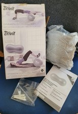 crivit Gymnastik-Doppelball