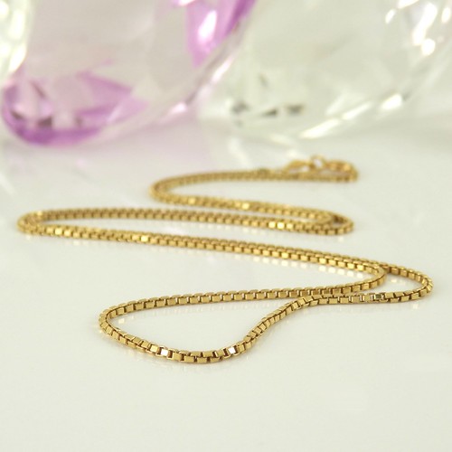 Kette collierkette goldkette - kette,