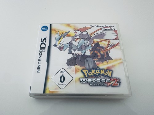 Pokémon weiße edition - weiße,
