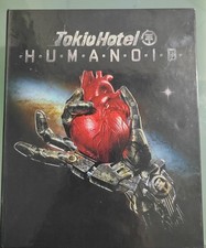 Tokio Hotel Humanoid Super