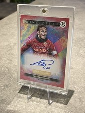Topps Inceptions Auto 2024/25