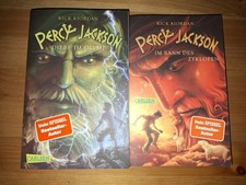 Percy Jackson Bücher