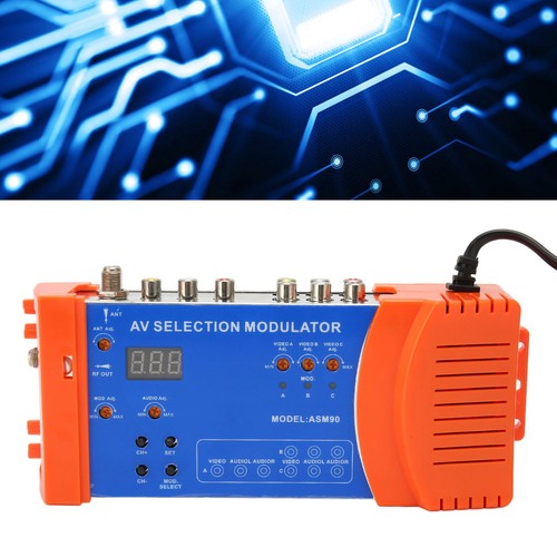 AV-Auswahlmodulator