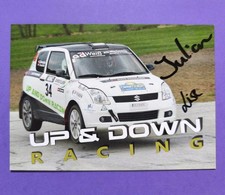 2 Original Autogramme