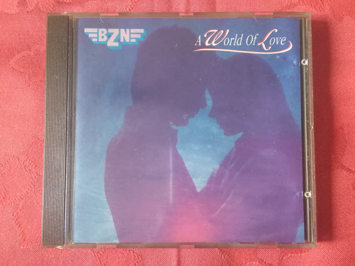 Bzn world of love - a,