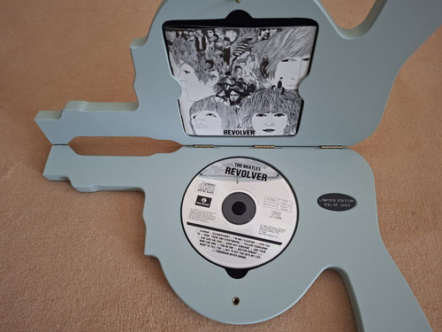 The beatles revolver cd - the,