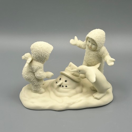 Snowbabies department where - 56,
