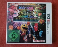Pac-Man & Galaga Dimensions