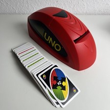 UNO Extreme - Elektronischer Kartenwerfer - Mattel - Vollständig