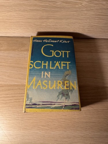 Hans hellmut kirst gott - hans,