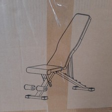 YOLEO Klappbare Hantelbank