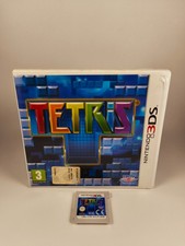 Tetris I Nintendo 3Ds Spiel in OVP in sehr gutem Zustand getestet
