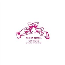 Ash tempel gin rose - ash,