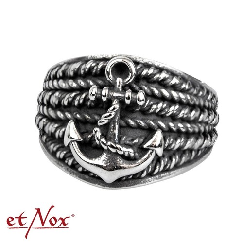 Edelstahl ring anker anchor - edelstahl,