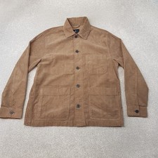 H&M Herren Jacke mittelbraun