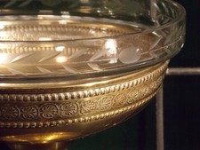 traumhaft Jugendstil Fuß