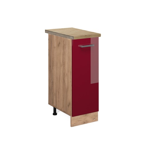 Apothekerschrank vicco line - apothekerschrank, r-line