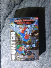 Walt Disney Lustiges Taschenbuch Spezial Nr. 126 -LTB Buch Comic