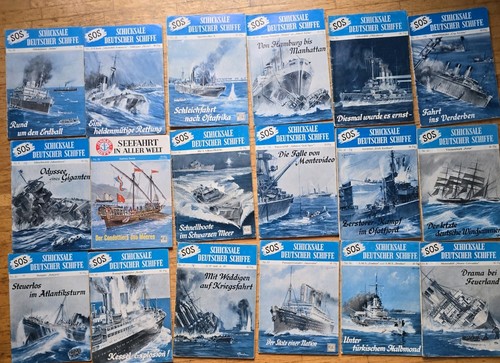 18x sos schicksale deutscher - 18x, sos-schicksale
