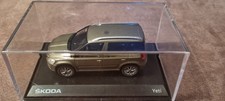 Modellauto Skoda Yeti 1:43 in