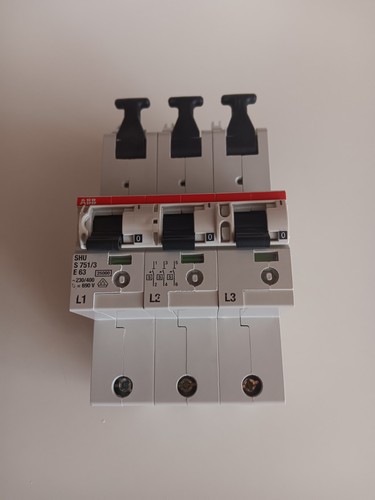 Abb sls schalter - sls, 63