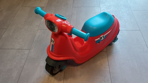 Kinder scooter der marke - marke, big