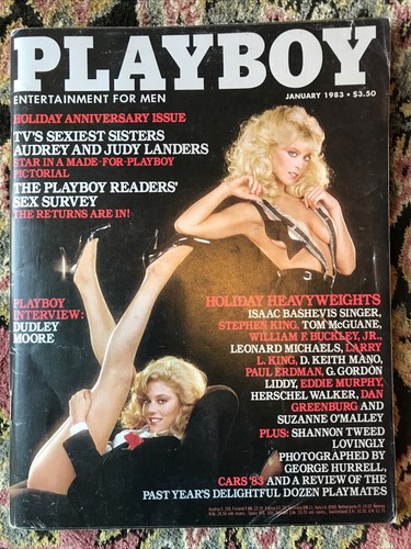 Playboy magazine january - magazine,,