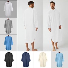 Herren Kaftan Gown Robes