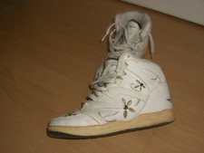 Lieblingsschuhe "LA GEAR" Sneaker Turn-Sport-Schuhe Gr. 39 Vintage für Liebhaber