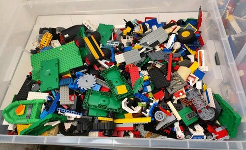 Lego gemischt - kg,