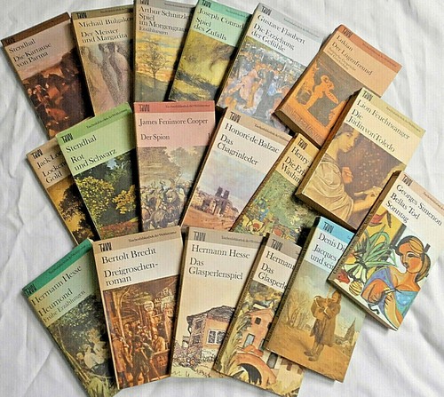 Taschenbibliothek der