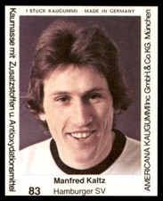 Americana Kaugummi 1979-80