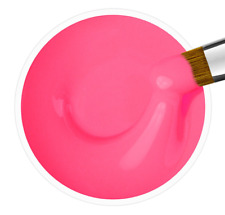 Jolifin LAVENI Farbgel - pastell neon-pink 5ml ###