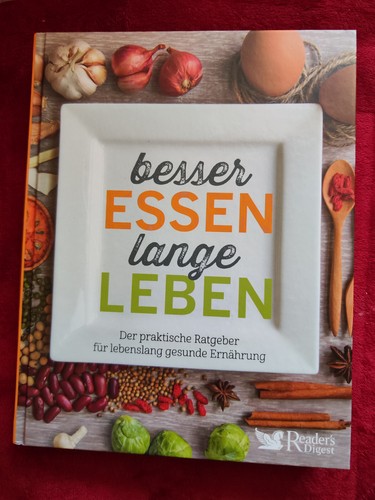 Besser essen lange - besser,