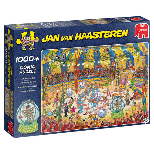Jumbo 19089 jan van haasteren - 19089,