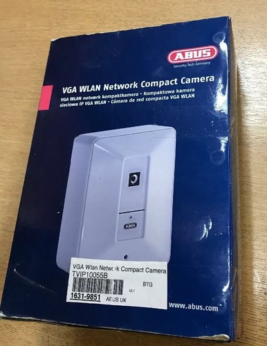 Abus tvip10055b vga wlan - tvip10055b,