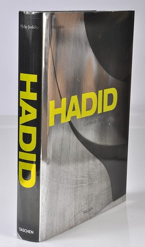 Zaha hadid komplette - hadid:,