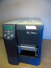 Zebra Z4M Plus Z4M00-300E-0030 300DPI Thermal Label Printer DOES NOT START UP