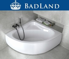 Eckbadewanne badewanne acryl - badewanne,